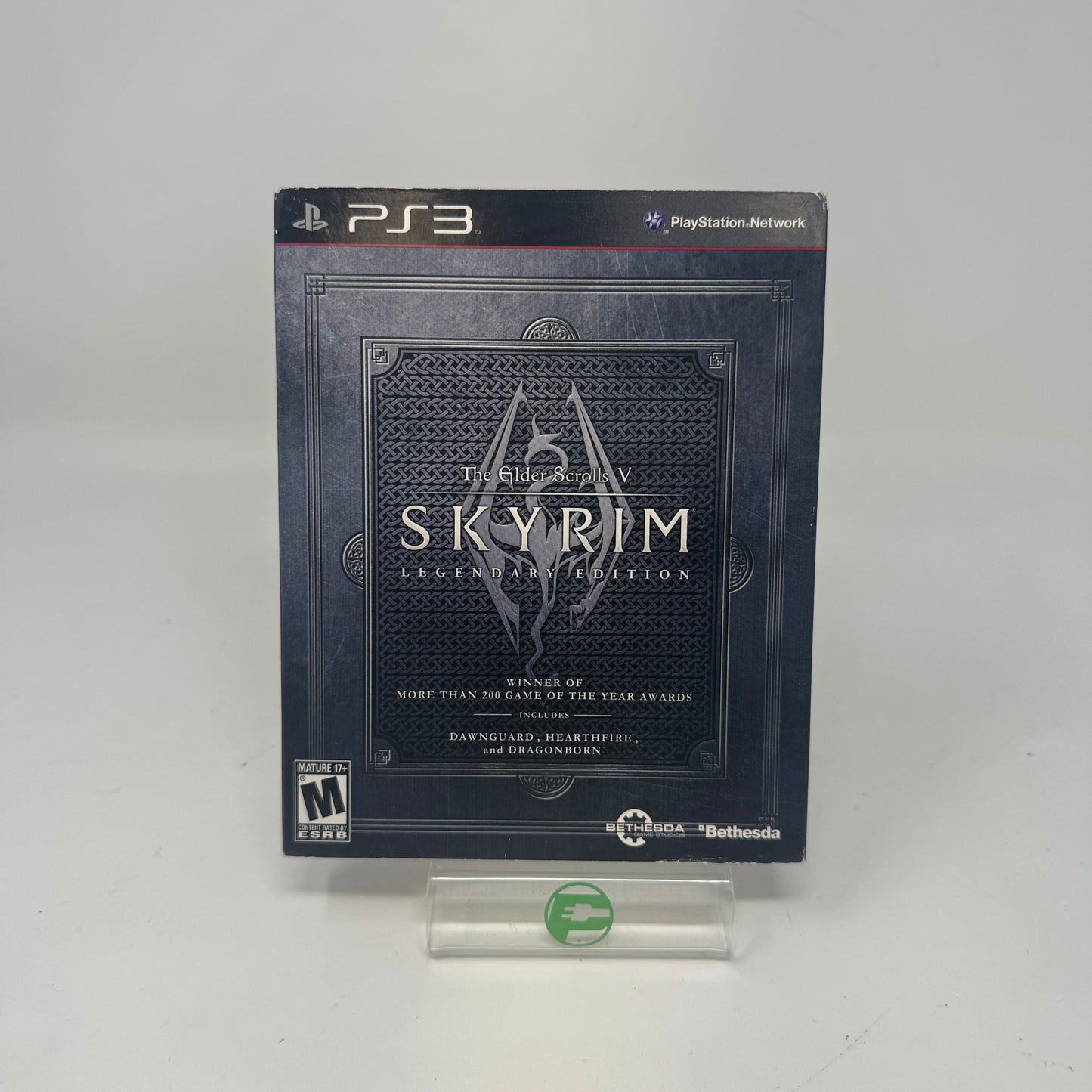 Elder Scrolls V: Skyrim [Legendary Edition] (Sony PlayStation 3 PS3, 2013)