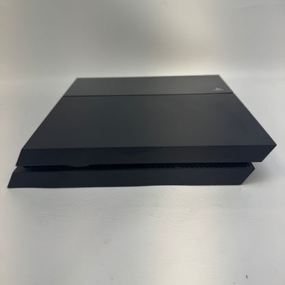 Sony PlayStation 4 PS4 500GB Black Console Gaming System CUH1001A