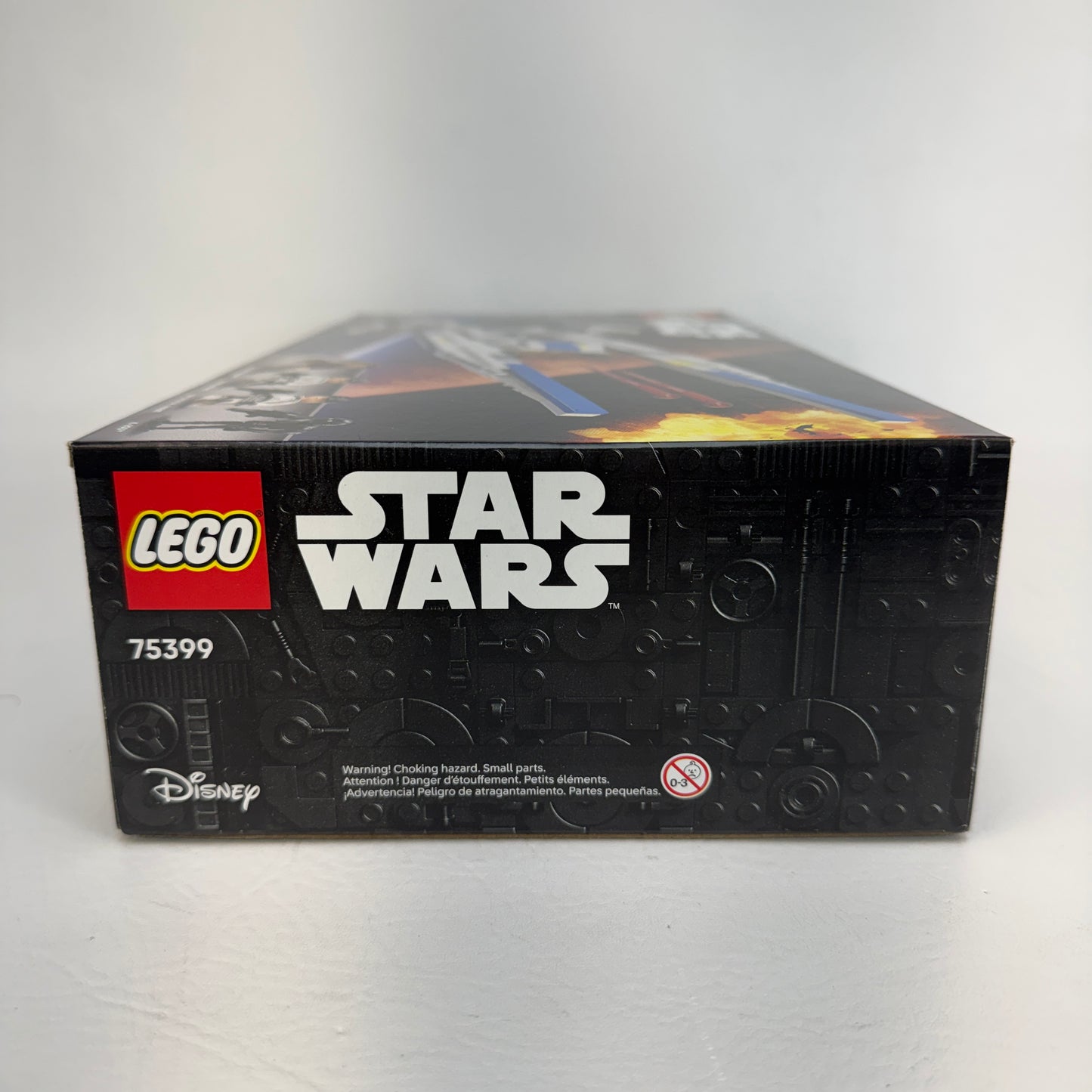 New Lego Rebel U-Wing Starfighter Lego Set 75399