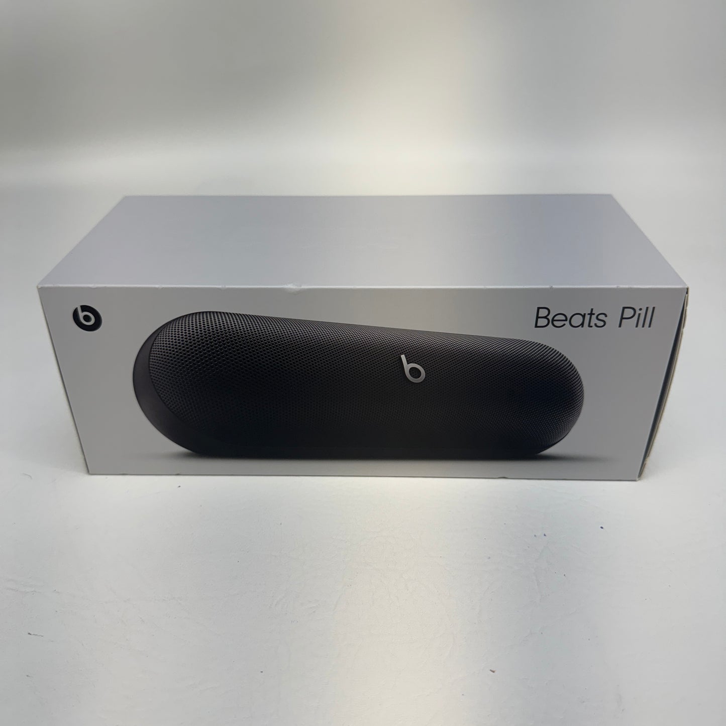 New Beats Pill Portable Bluetooth Speaker Black