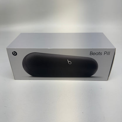 New Beats Pill Portable Bluetooth Speaker Black