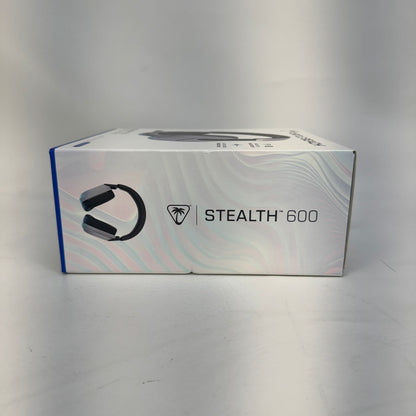 New Turtle Beach Stealth 600 Gen 3 Gaming Headset White HWBB0001