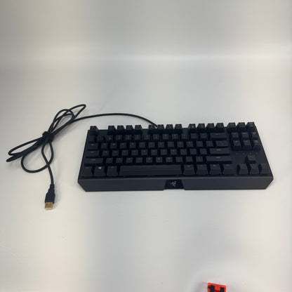 Razer Blackwidow X Tournament Edition Chroma Keyboard RZ03-017701