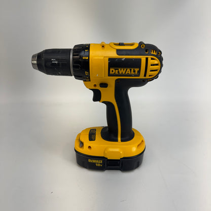 DeWalt DC720 18V 1/2" (13mm) Cordless Drill Driver