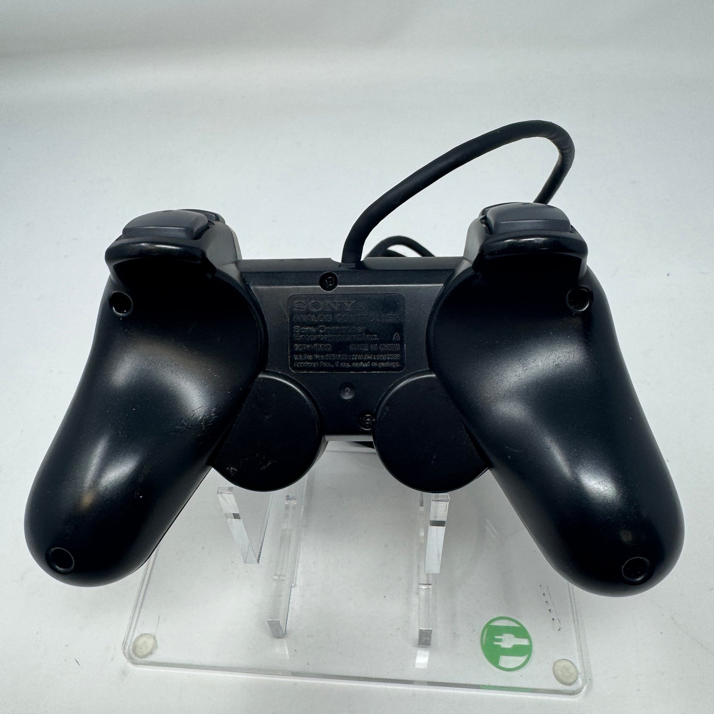 Sony PlayStation 2 PS2 DualShock 2 Wired Controller Black SCPH-10010