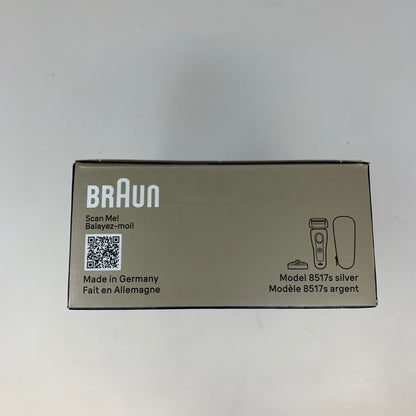 New Braun Series 8 Electric Razor 5795