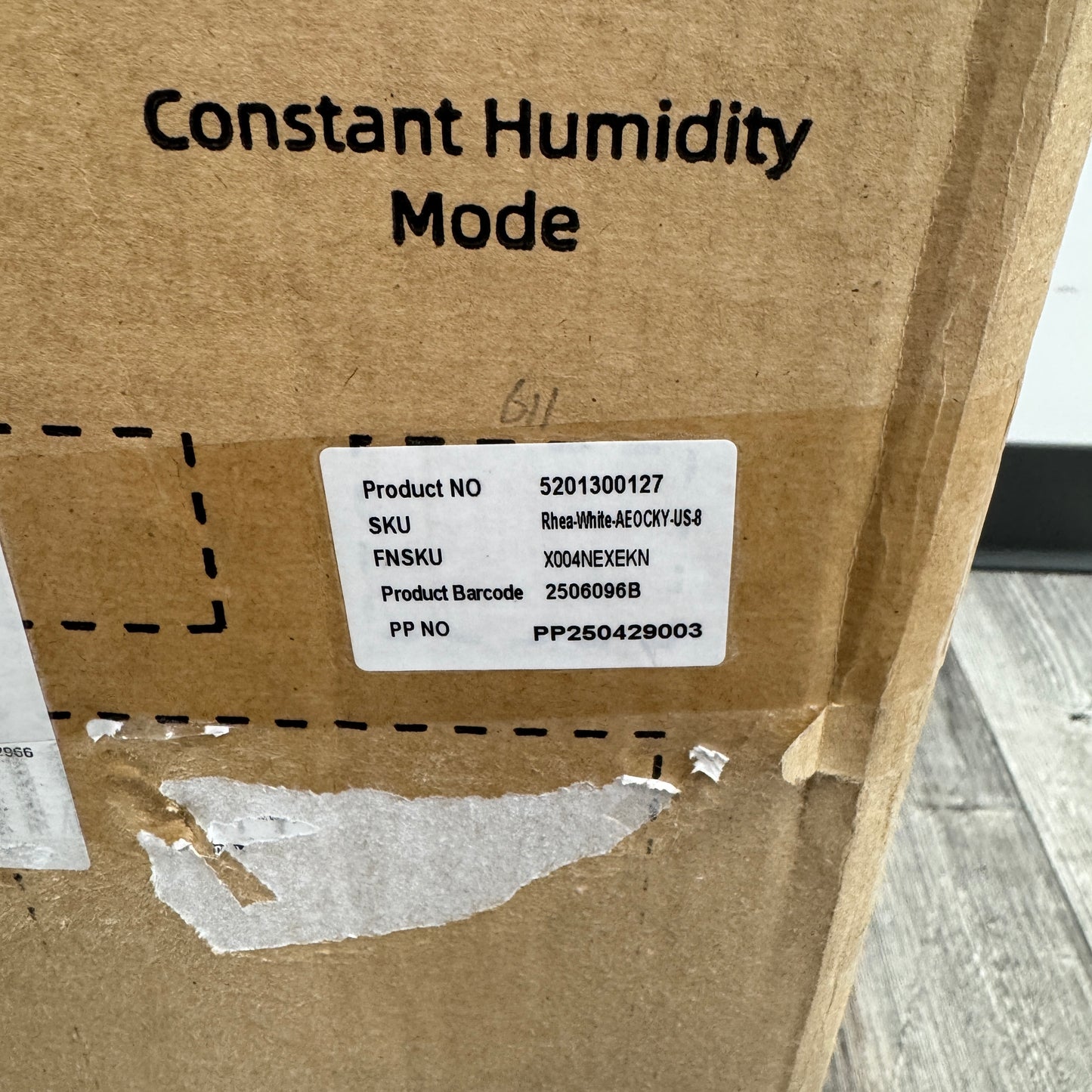 New Aeocky Rhea-001 Dehumidifier 52013000127