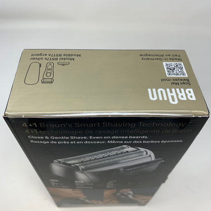 New Braun Series 8 Electric Razor 5795