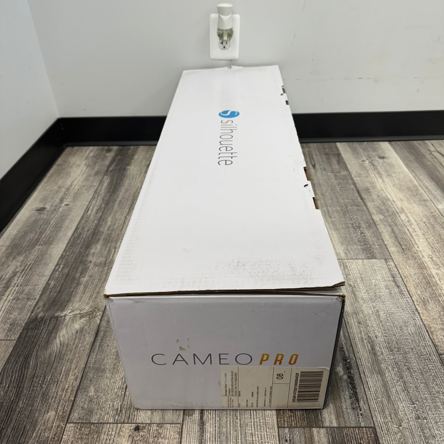 New Silhouette Cameo 4 Pro Cutting Machine SILH-CAMEO-4-PRO-R