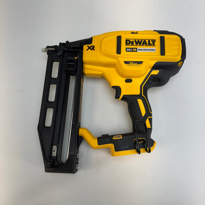 DeWalt DCN662 20V MAX 16GA Straight Nail