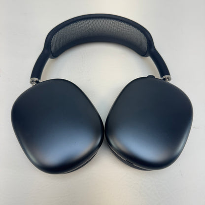 Apple AirPods Max Wireless Over-Ear Headphones Midnight MWW43AM/A