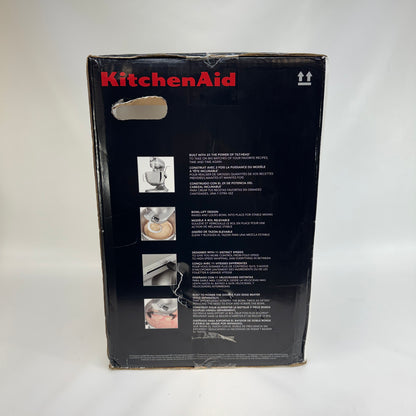 New KitchenAid Bowl-lift Stand Mixer Bowl-Lift Stand Mixer KSM55SXXXCU0