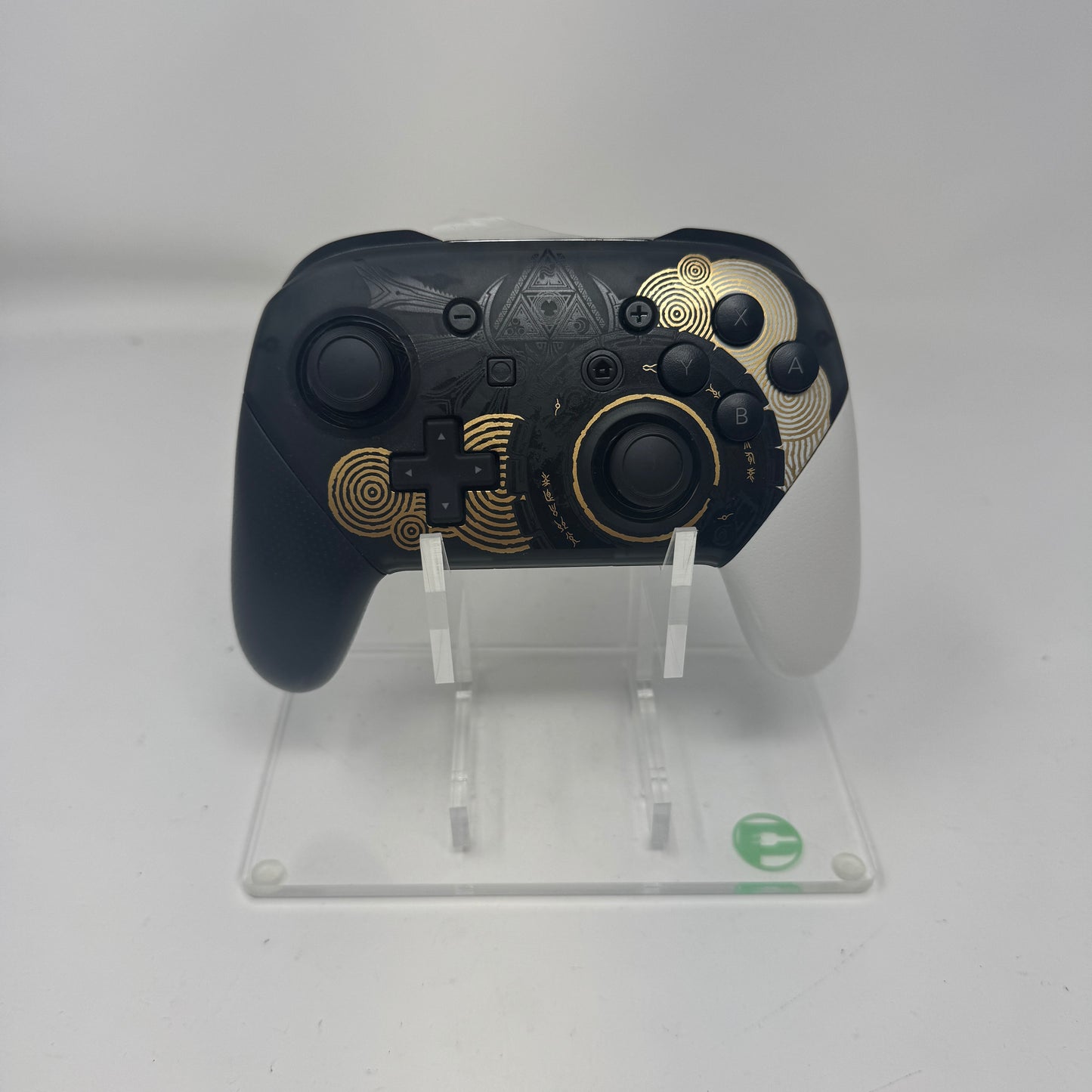 Nintendo Switch Pro Controller Legend of Zelda Tears of the Kingdom