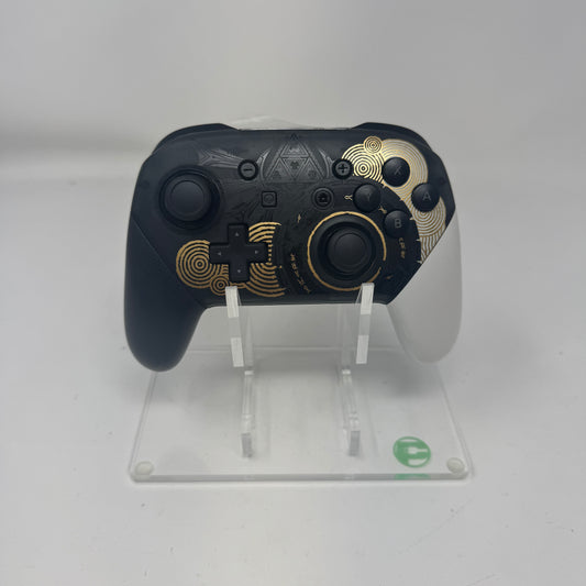 Nintendo Switch Pro Controller Legend of Zelda Tears of the Kingdom