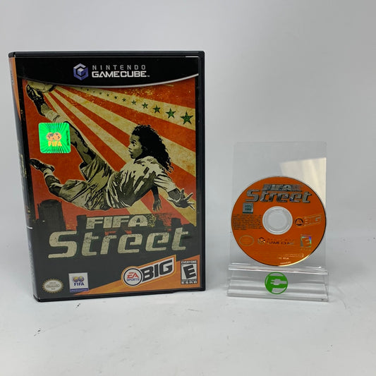 FIFA Street  (Nintendo GameCube,  2005)