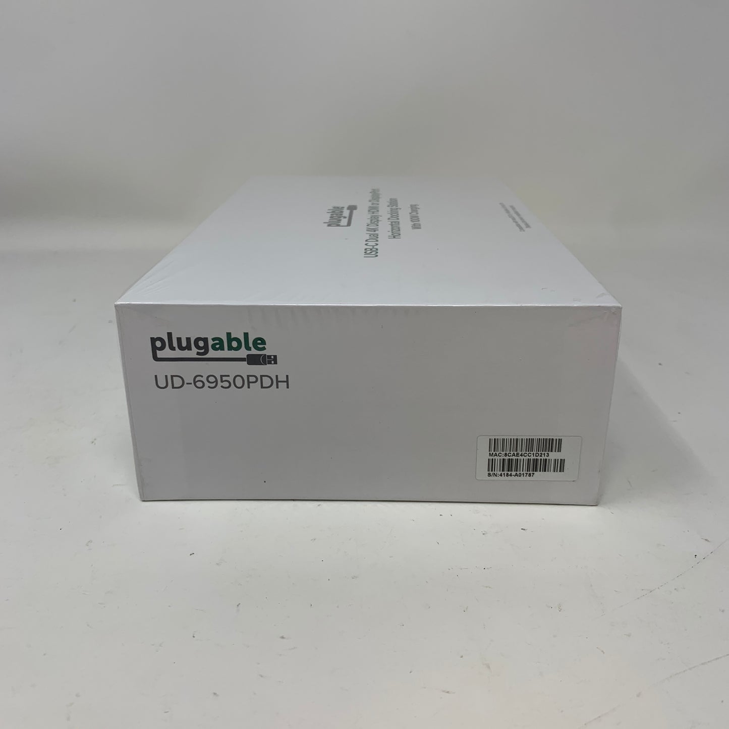 New Plugable UD-6950PDH Docking Station