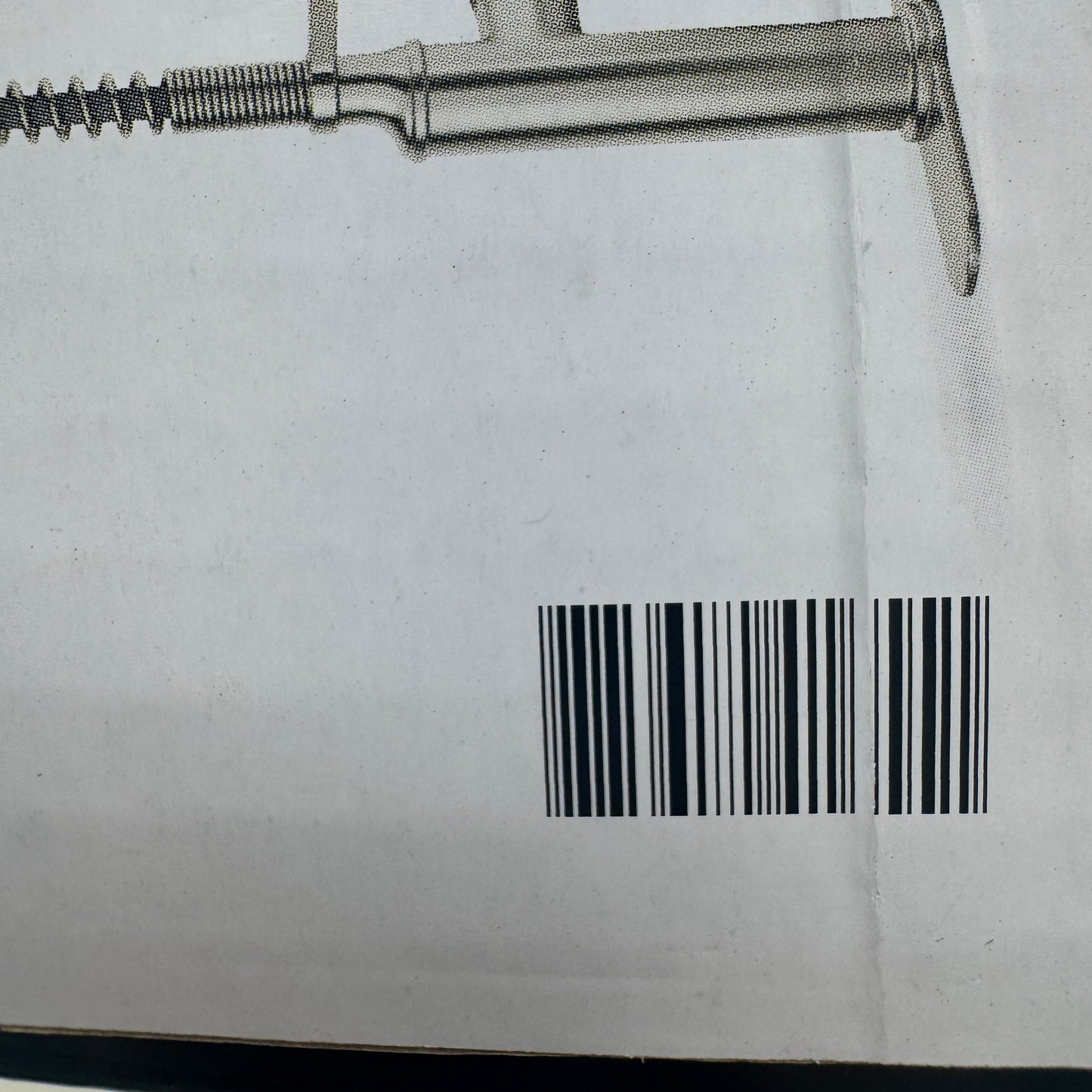 New Kohler Sous Faucet R10651-SD-VS