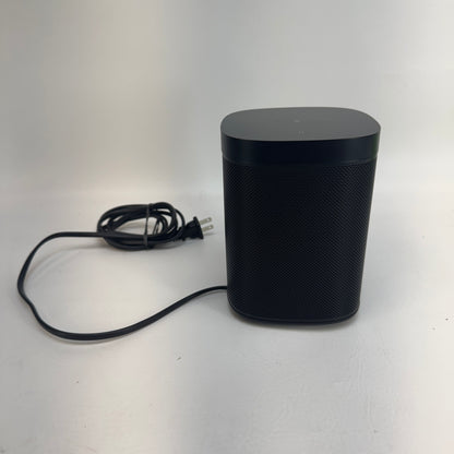 Sonos One SL Speaker Black