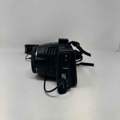 Blackmagic Design Pocket Cinema Camera 6K 21.2 Cinema Camera