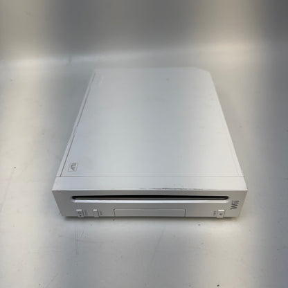 Nintendo Wii RVL-001 White