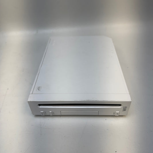 Nintendo Wii RVL-001 White