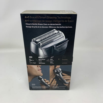 New Braun Series 8 Electric Razor 5795