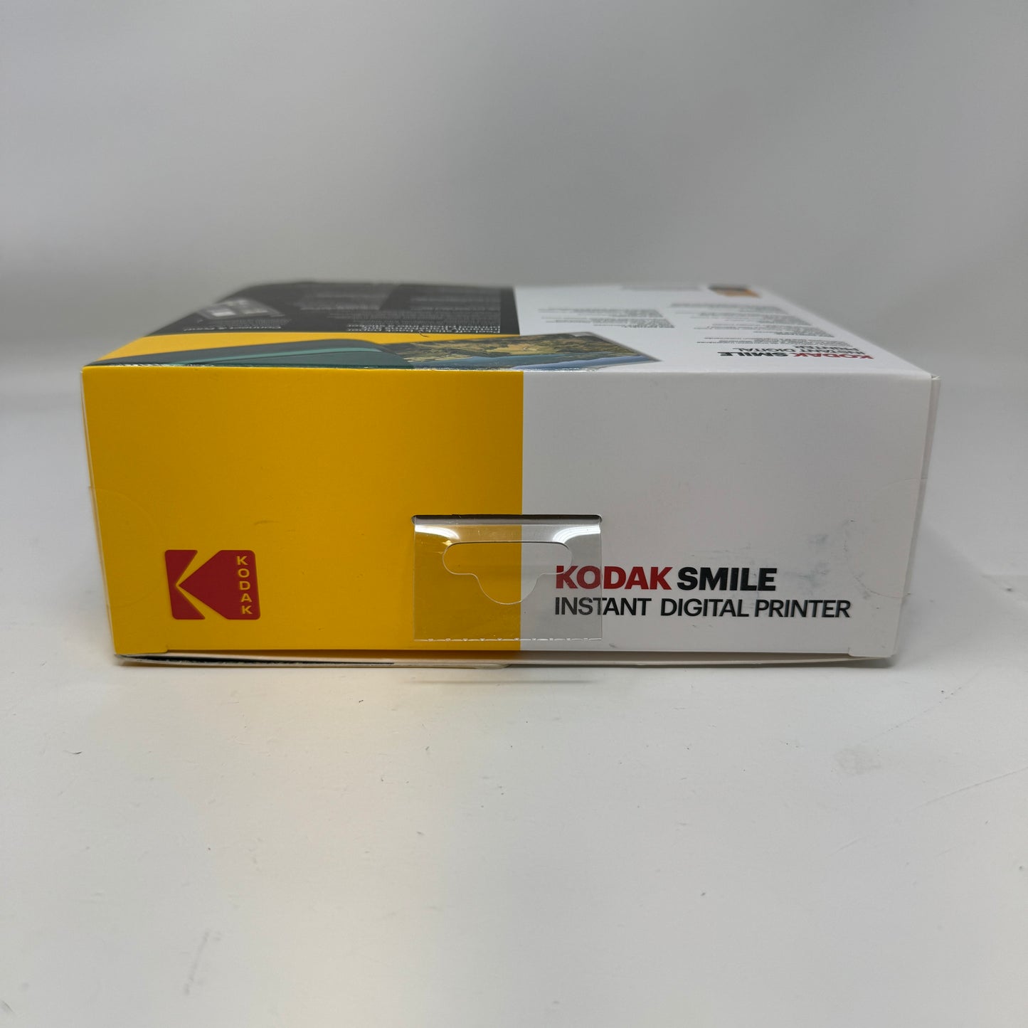 New Kodak Smile Instant Digital Printer RODSMMPGN