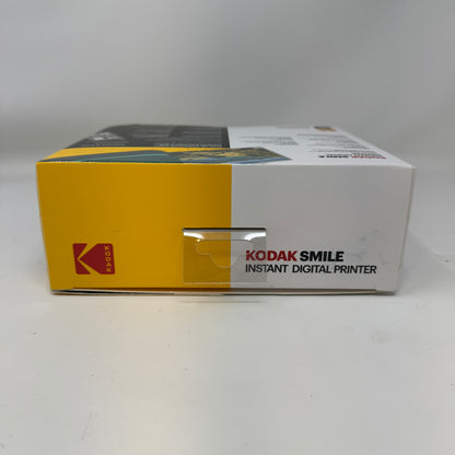 New Kodak Smile Instant Digital Printer RODSMMPGN