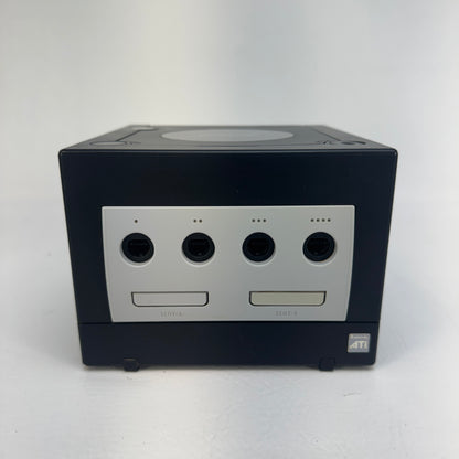 Nintendo GameCube Video Game Console DOL-101 Black