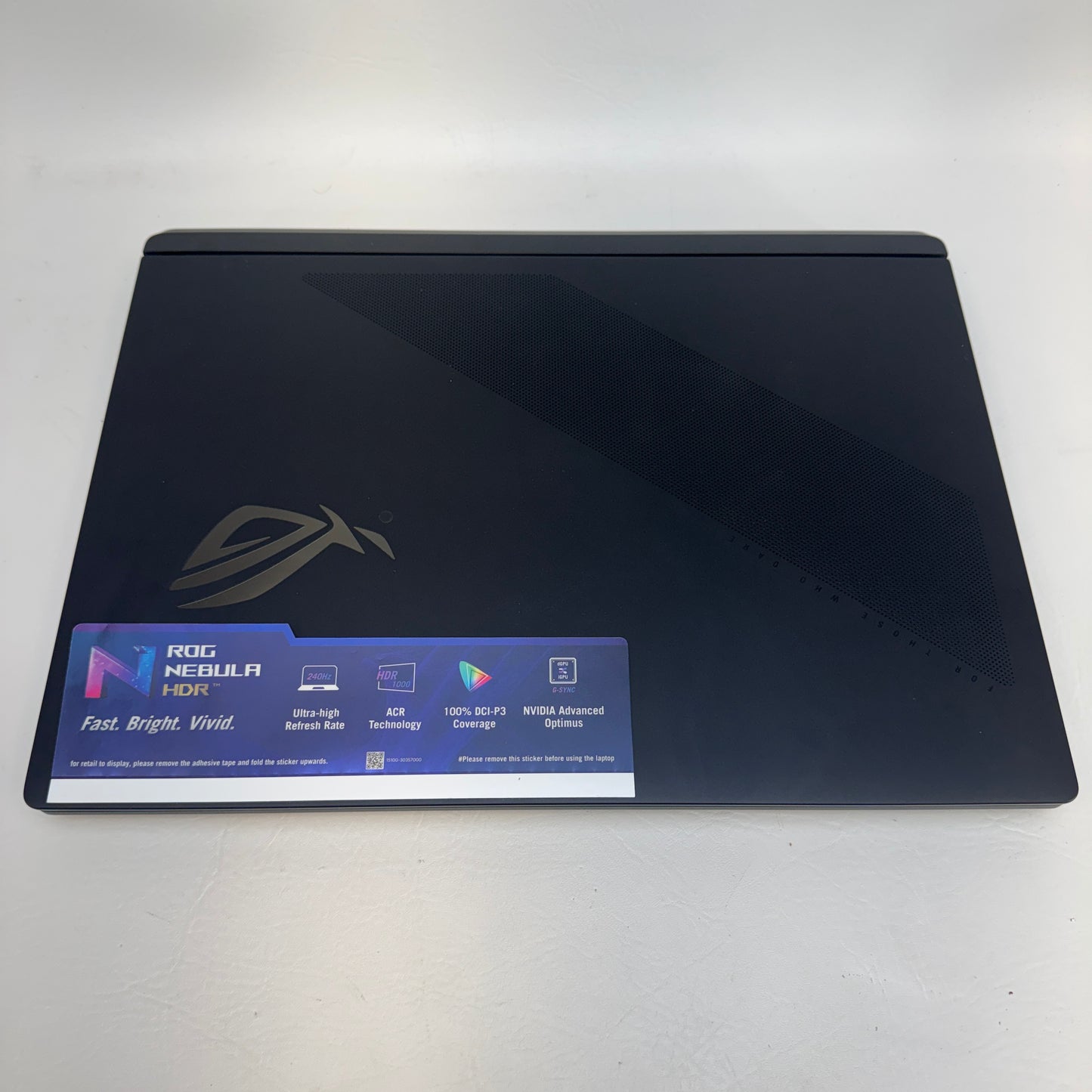Asus ROG Strix Scar 18 G835L 18" Core Ultra 9 275HX 64GB RAM 2TB SSD RTX 5090