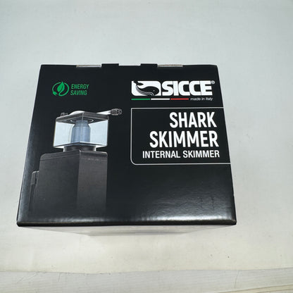 New Sicce Shark Skimmer 150 Internal Skimmer