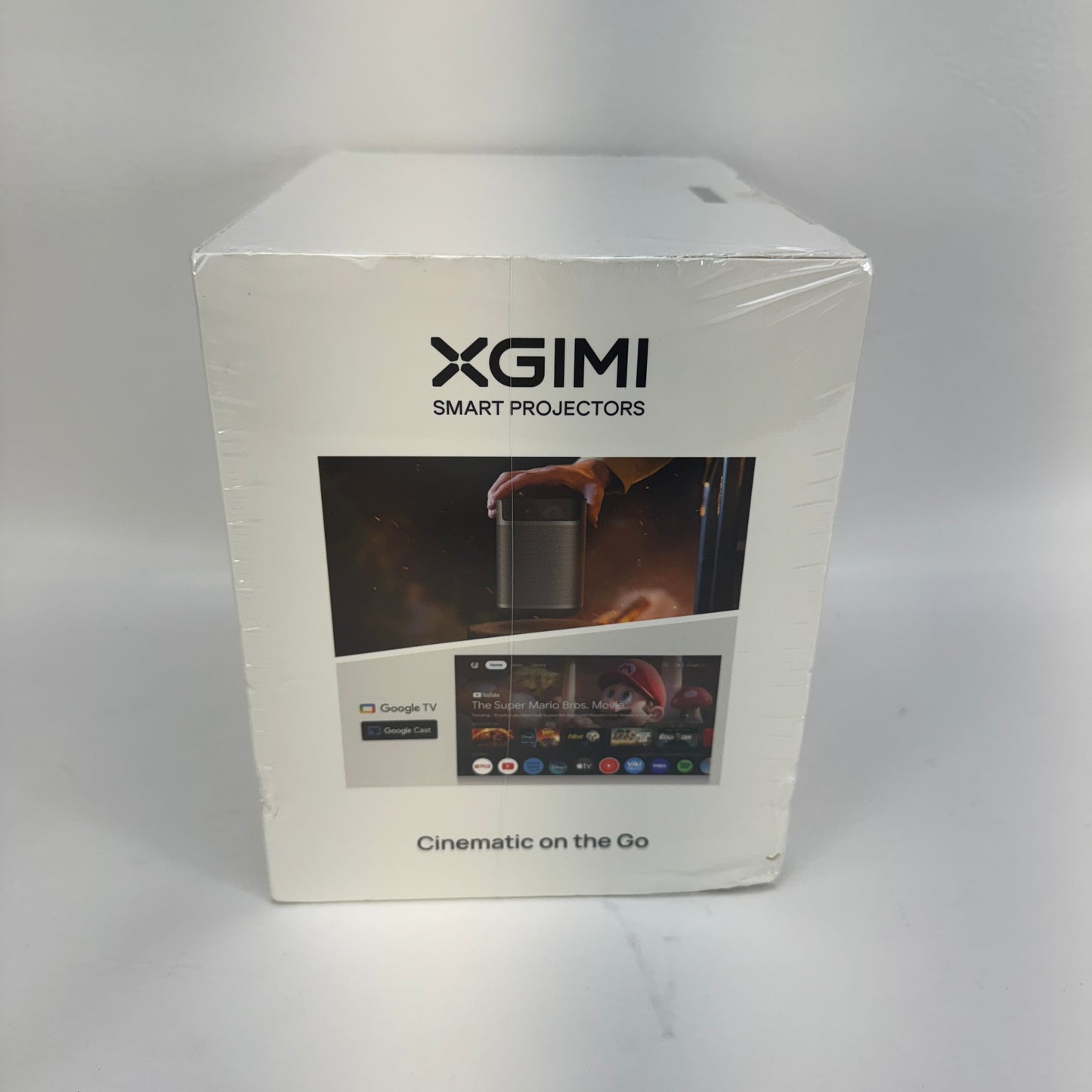 New XGIMI MoGo 2 Plus Portable Projector ‎XK04T