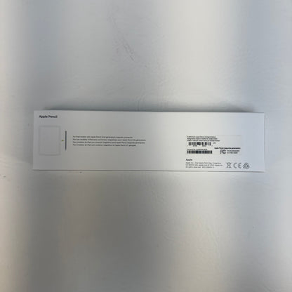 Apple Pencil 2nd Gen Smart Pencil Stylus White MU8F2AM/A