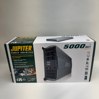 New Jupiter 5000 Watt Power Inverter 63428