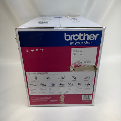 New Brother SQ9285 Computerized Quilting and Sewing Machine