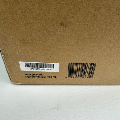 New iRobot Roomba 106 Vac Robot + AutoEmpty Dock Robotic Vacuum Cleaner RCC-Y2