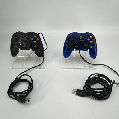 Microsoft Original Xbox Console Gaming System Black