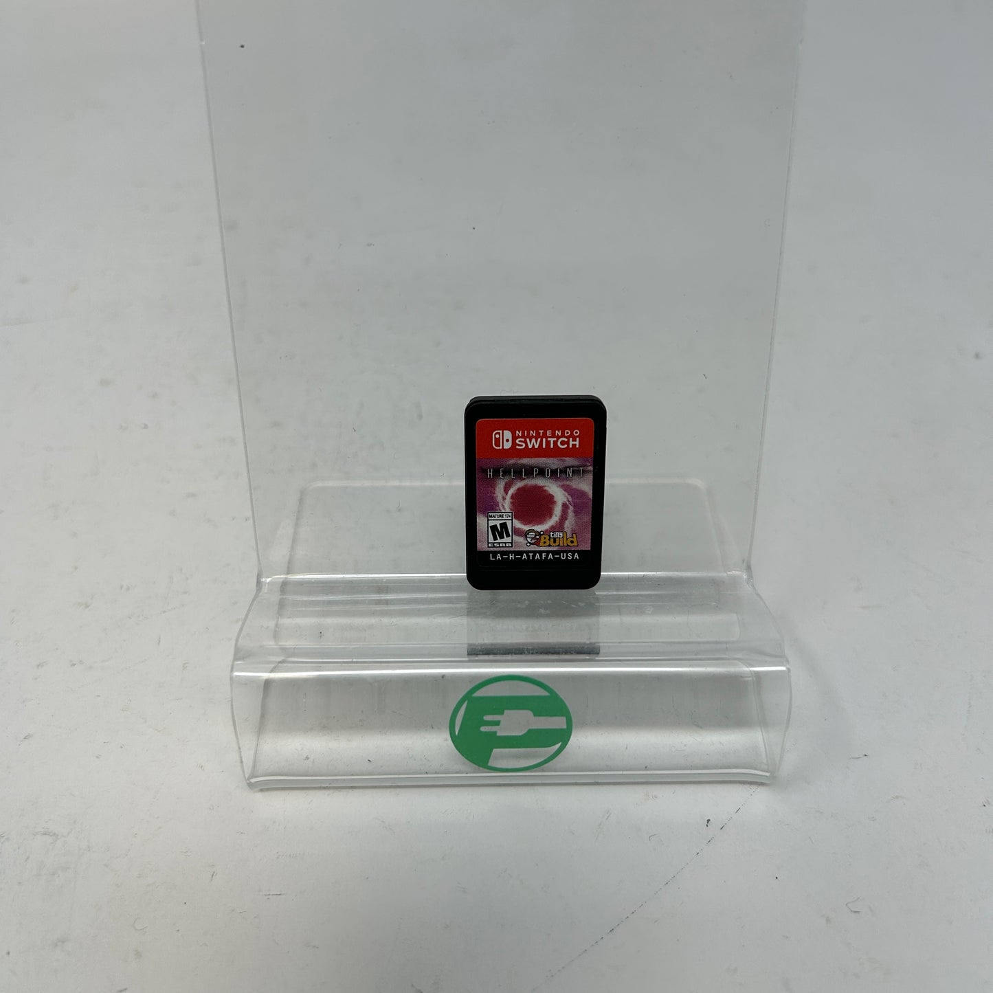 Hellpoint (Nintendo Switch, 2021)