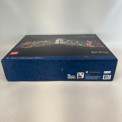 New Lego Diagon Alley Wizarding Shops Lego Set 76444
