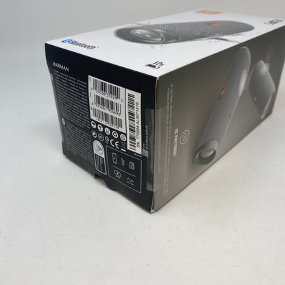 New JBL Flip 5 Portable Waterproof Bluetooth Speaker Gray
