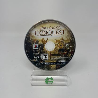 Lord of the Rings Conquest (Sony PlayStation 3 PS3, 2009)