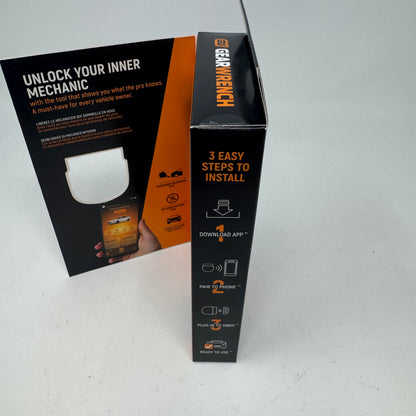 New GearWrench GWSCAN Digital Car Diagnostic Tool