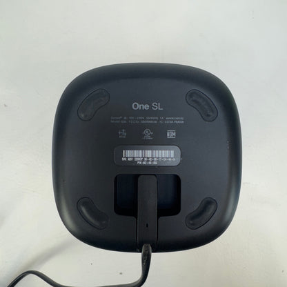 Sonos One SL Compact Wireless Smart Speaker Black S38