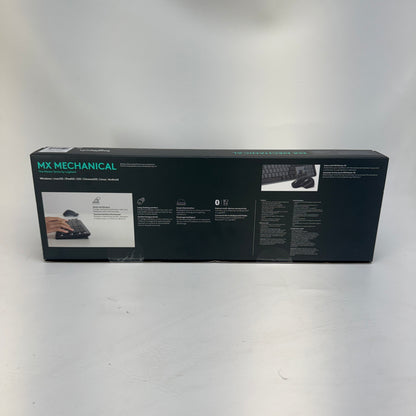 New Logitech MX Mechanical Keyboard YR0082