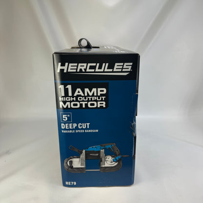 New HERCULES HE79 Variable Speed Bandsaw