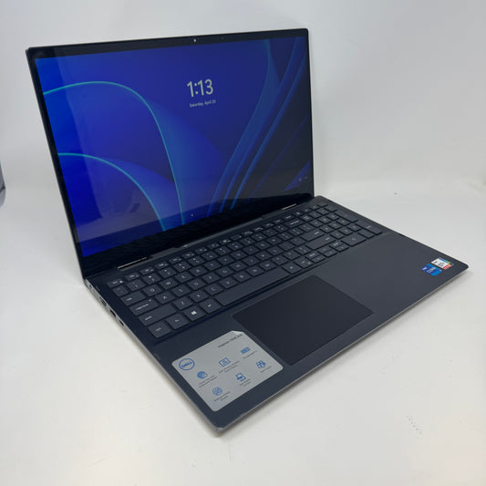Broken Dell Inspiron 7506 15.6" i7-1165G7 2.8GHz 16GB RAM 1TB Bent Frame