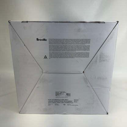 New Breville The Barista Touch Coffee Maker BES880BS