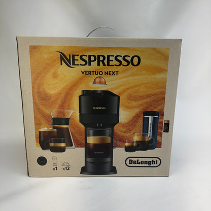 New Nespresso Vertuo Next Espresso Machine ENV120BG