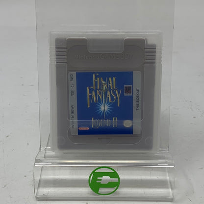 Final Fantasy Legend II (Nintendo Game Boy, 1991)