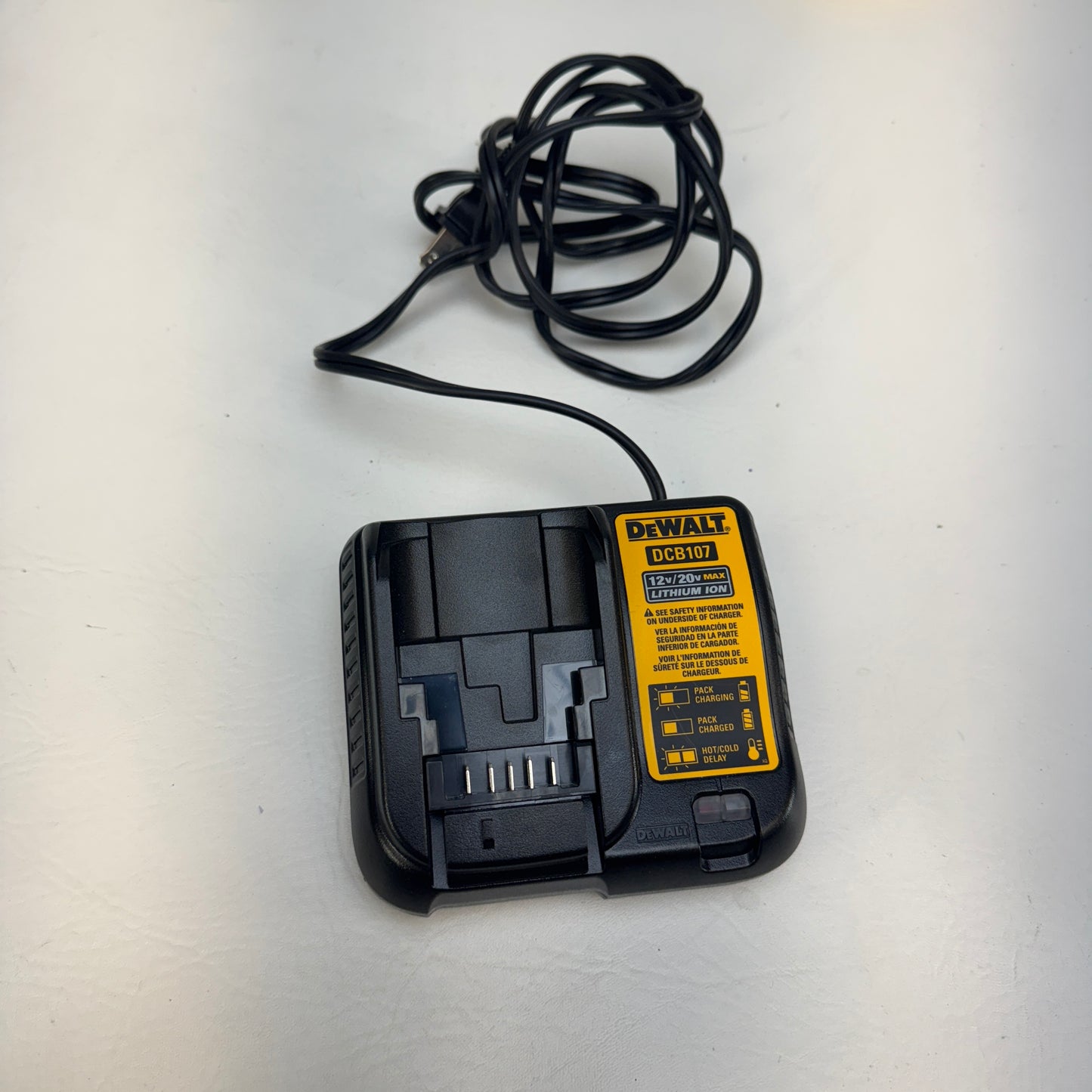 DeWalt DCD798D1 20V 1/2" (13mm) Cordless Drill Driver